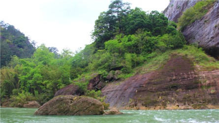 广州、武夷山、风光照