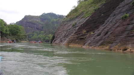 广州、武夷山、风光照