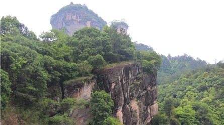 广州、武夷山、风光照