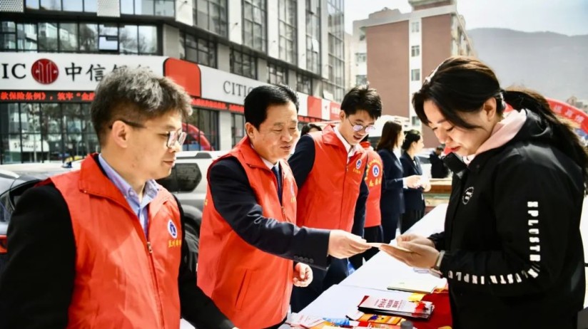 “3·15消费者权益日”兰州律师在行动